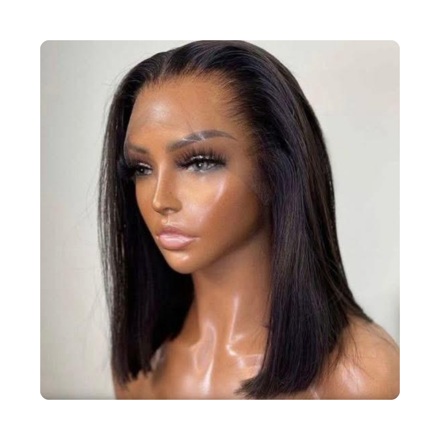 HD Lace Frontal Wig 14