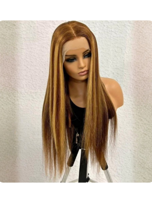 dsg;lkjh The Inno Unit – Piano Frontal Lace Wig Grade 13A — 8″ 13x4 straight — 100% human hair
