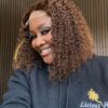 The Ember Unit – Double Drawn 12" 4x4 Jerry Curl Wig